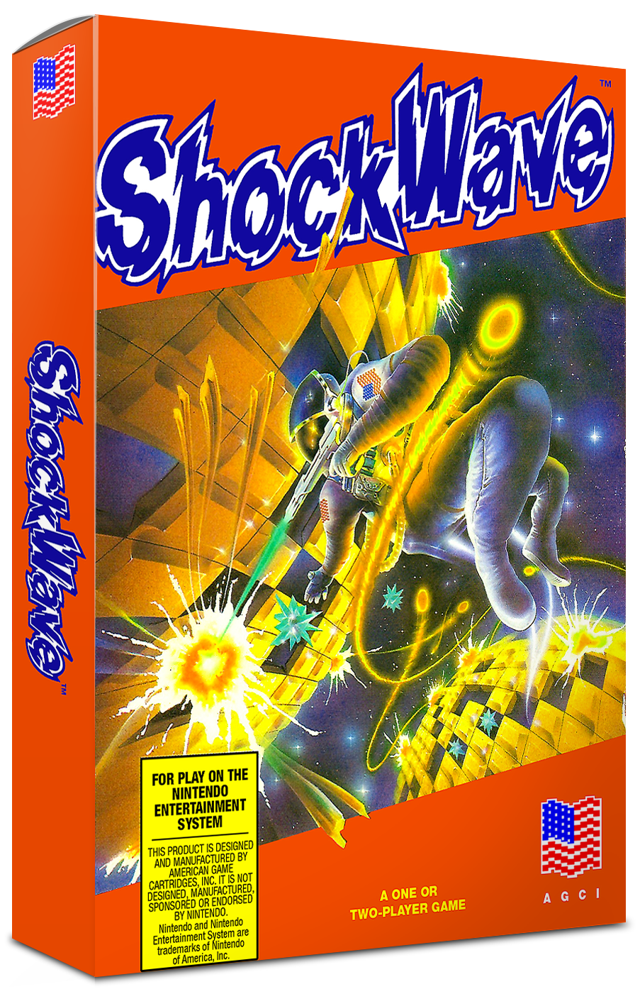 Shockwave Reproduction Box