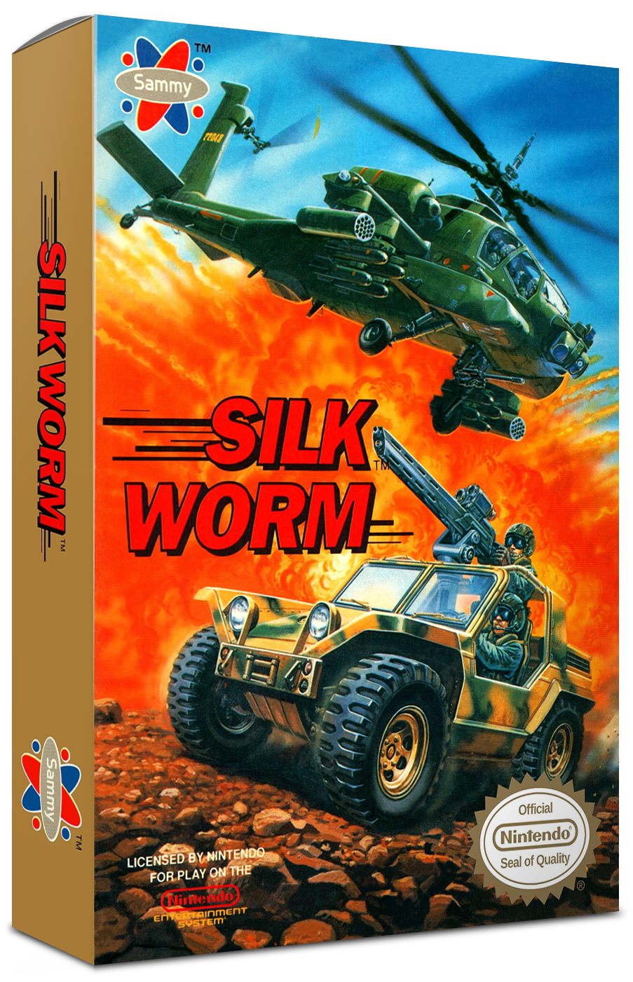 Silk Worm Reproduction Box