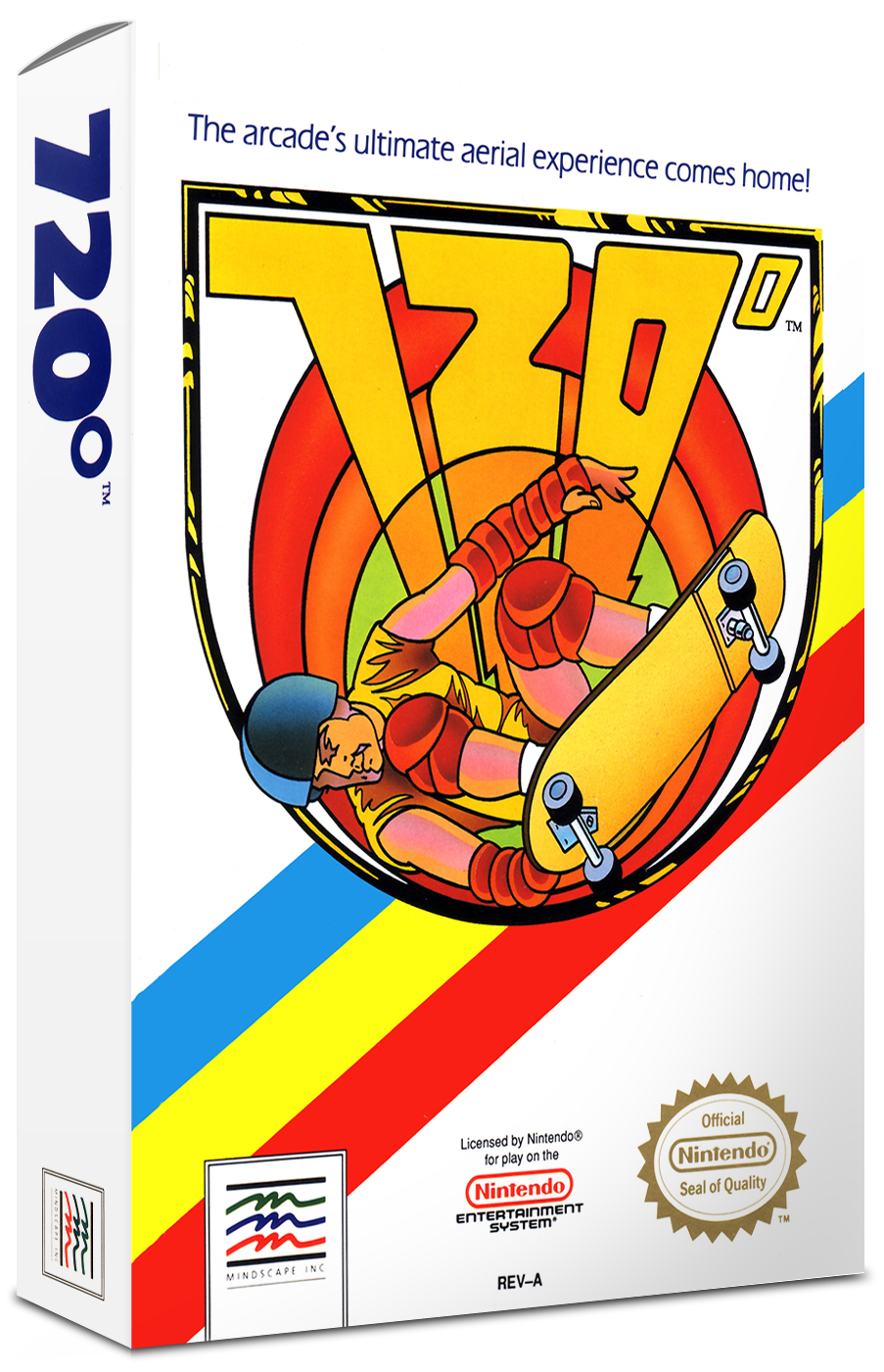 720 Reproduction Box