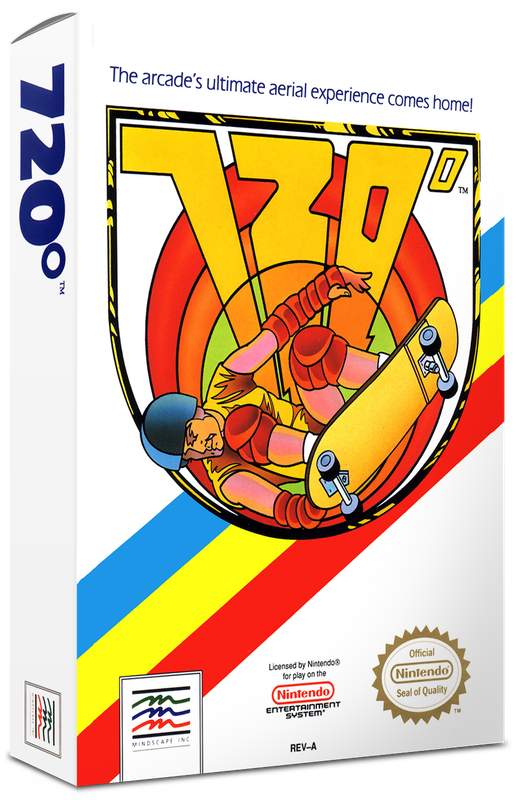 720 Reproduction Box