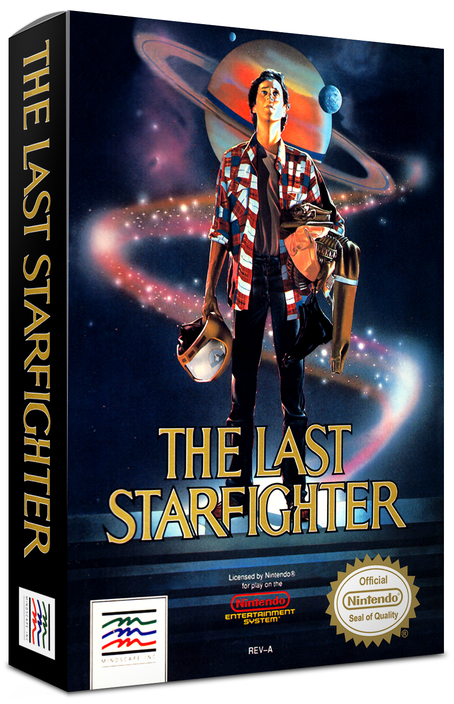 Last Starfighter, The Reproduction Box