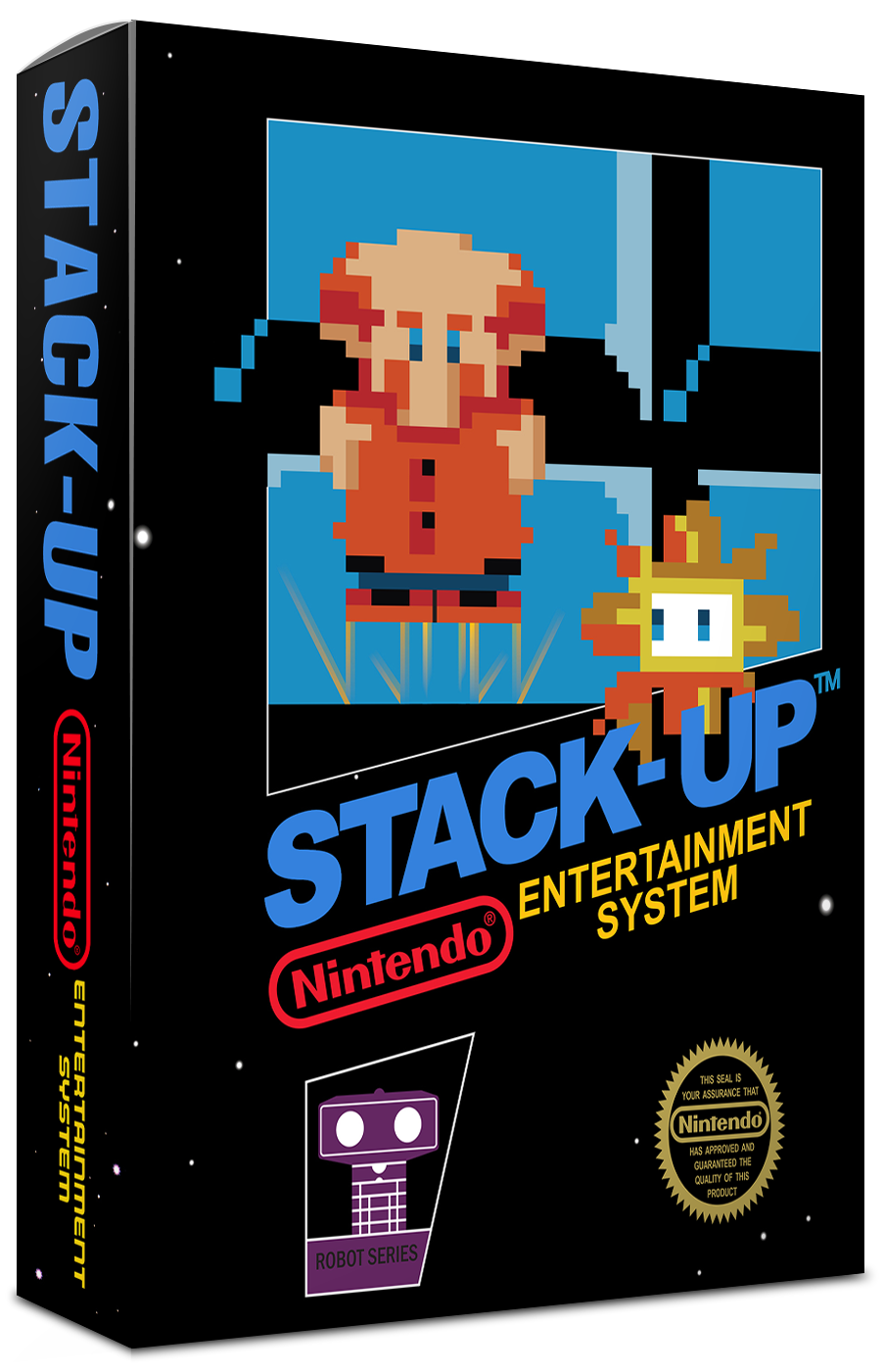 Stack-Up Reproduction Box
