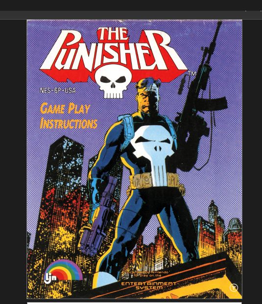 Punisher Reproduction Manual
