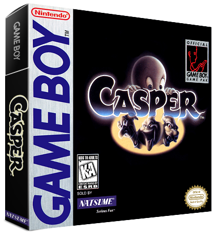 Casper Reproduction Box