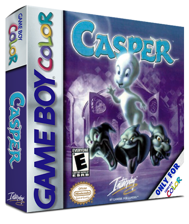 Casper Reproduction Box