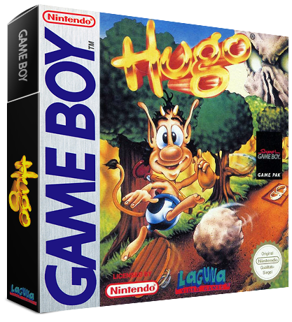 Hugo Reproduction Box