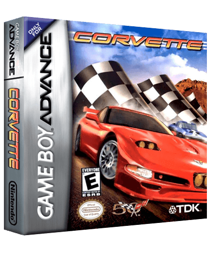 Corvette Reproduction Box