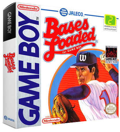 Bases Loaded Reproduction Box