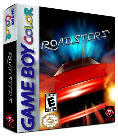 Roadsters Reproduction Box