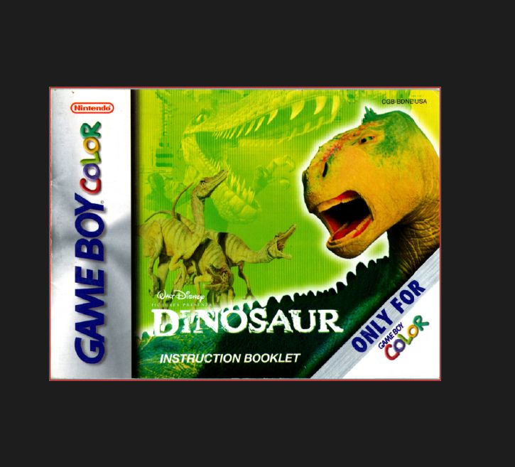 Dinosaur Reproduction Manual