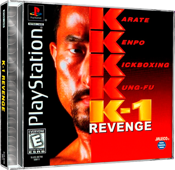 K-1 Revenge