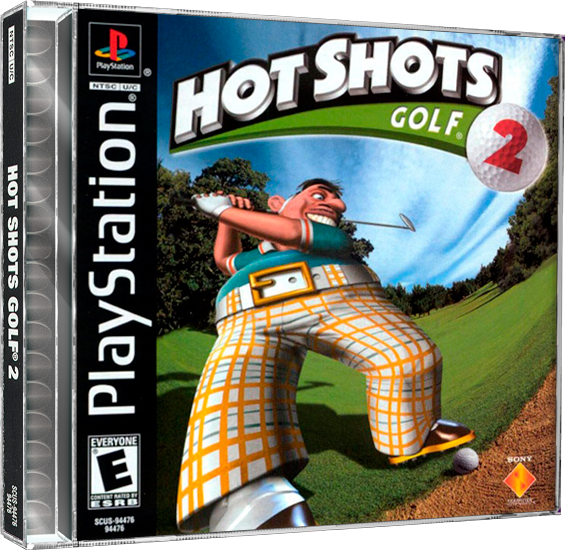 Hot Shots Golf 2