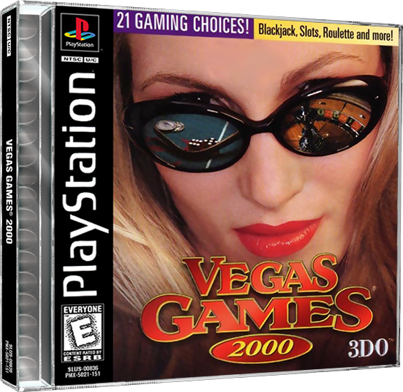 Vegas Games 2000