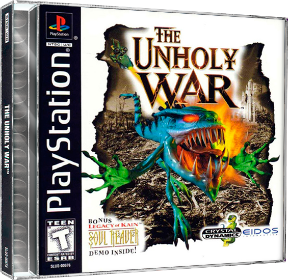 The Unholy War