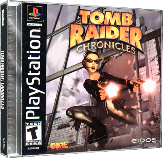Tomb Raider Chronicles