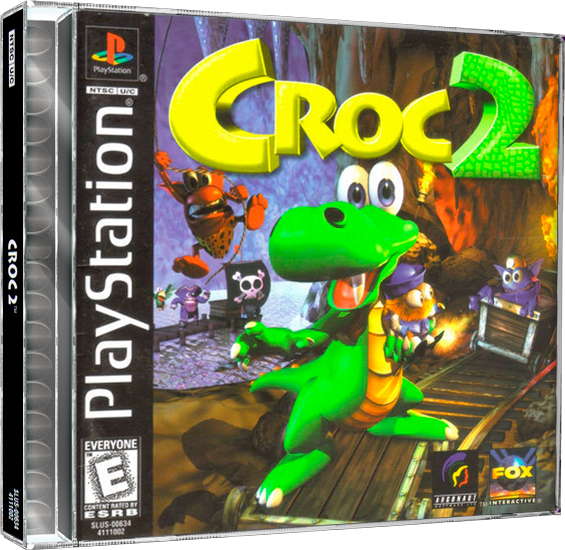 Croc 2