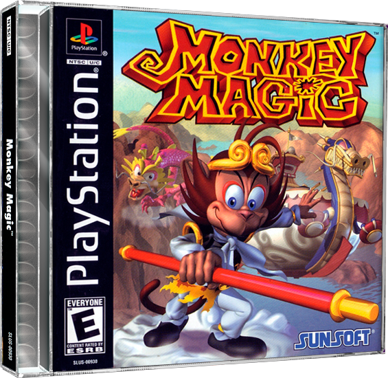 Monkey Magic