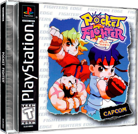 Pocket Fighter