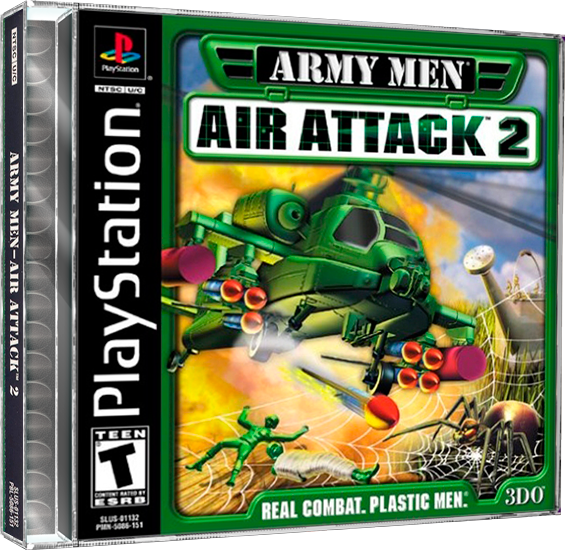 Army Men - Air Attack 2
