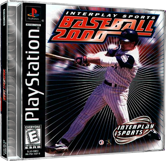 Interplay Sports Baseball 2000