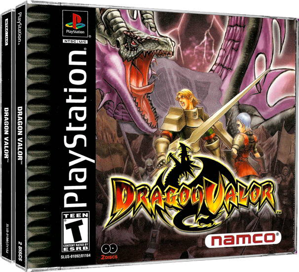 Dragon Valor