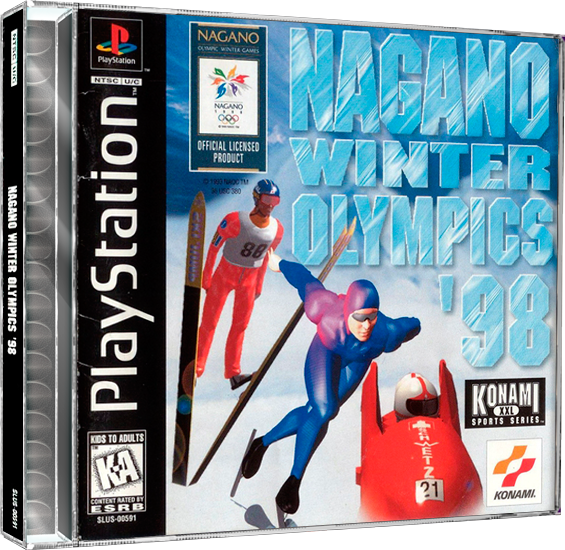 Nagano Winter Olympics '98