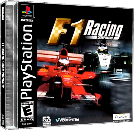 F1 Racing Championship