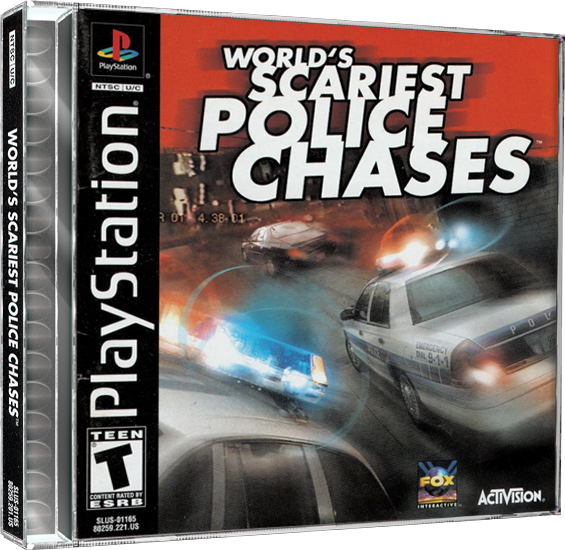 World's Scariest Police Chases