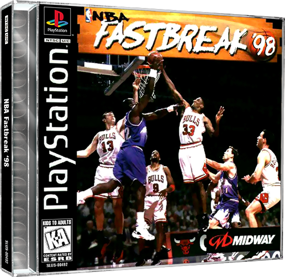 NBA Fastbreak '98