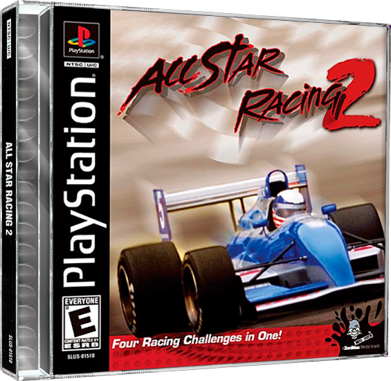 All Star Racing 2