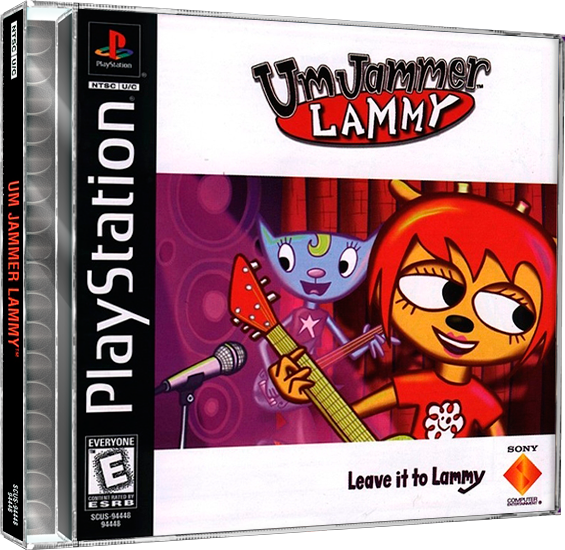 Um Jammer Lammy