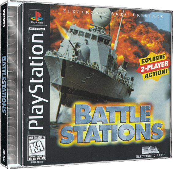 Battle Stations