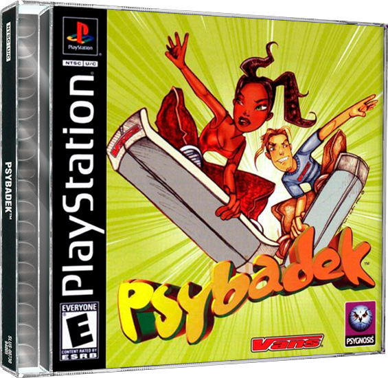 Psybadek