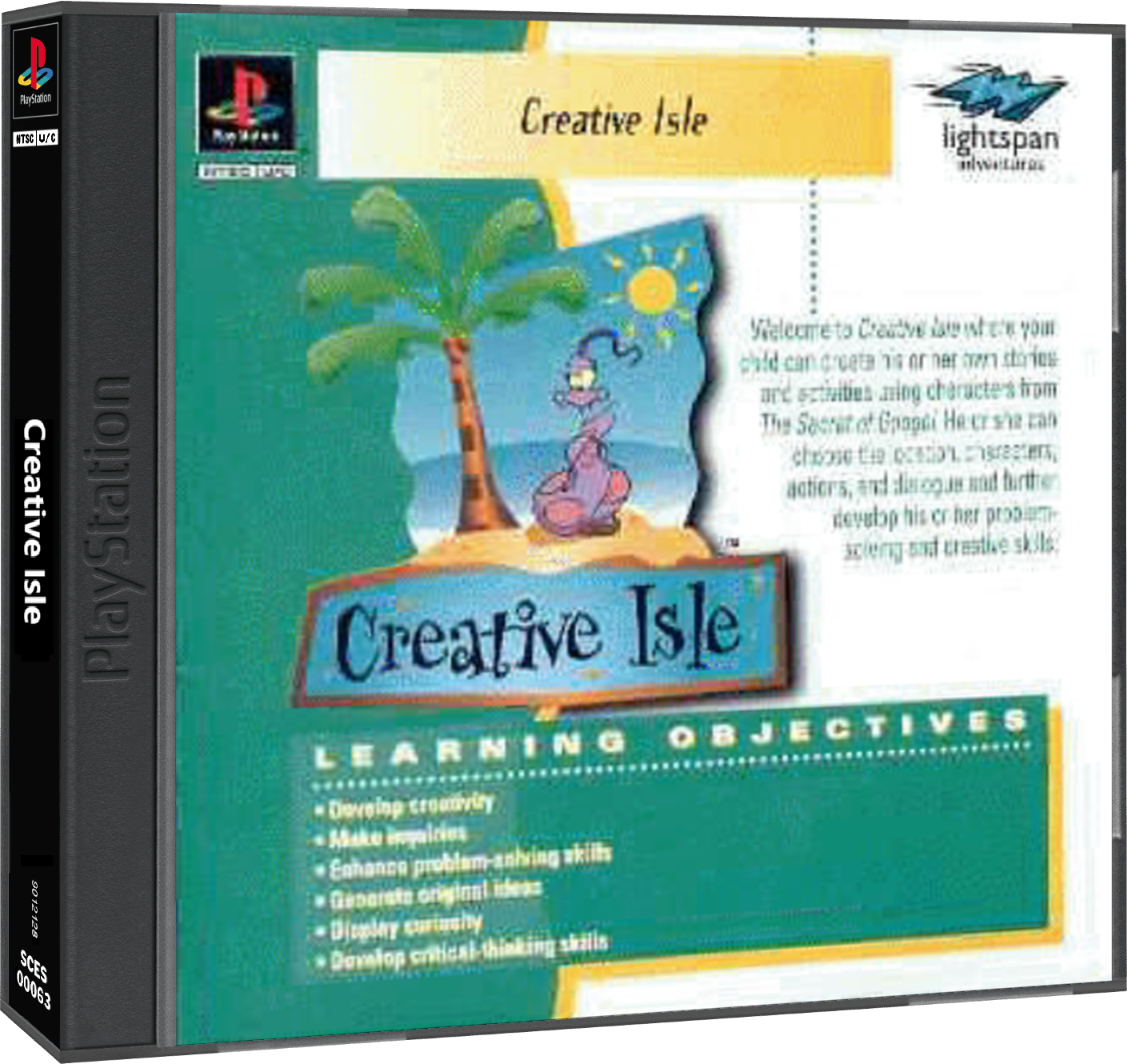 Creative Isle