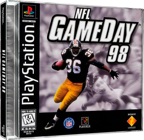NFL GameDay 98