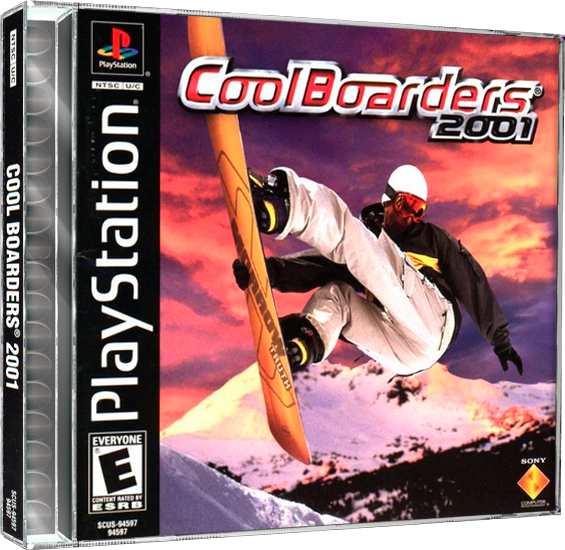 Cool Boarders 2001