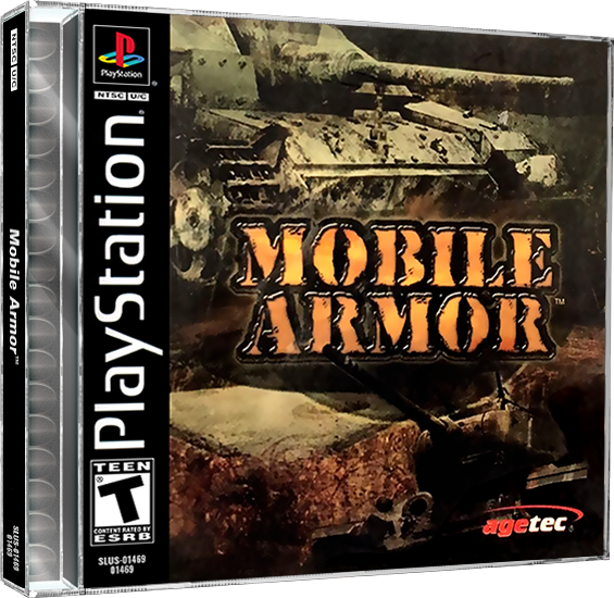 Mobile Armor
