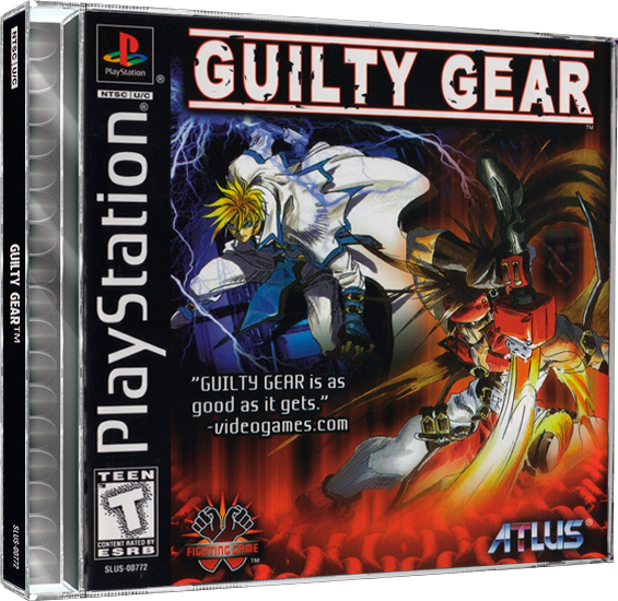 Guilty Gear