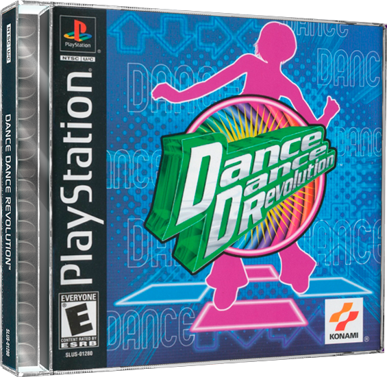 Dance Dance Revolution