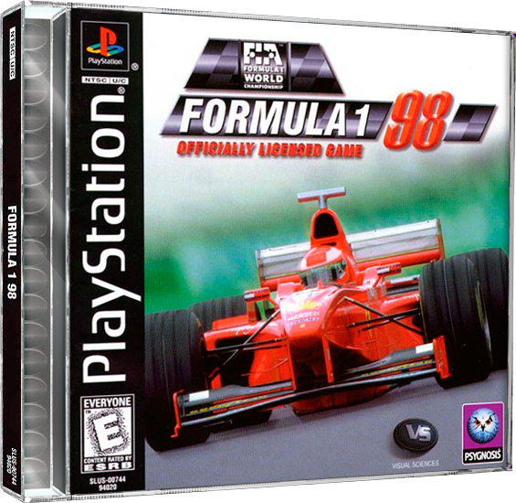 Formula 1 98