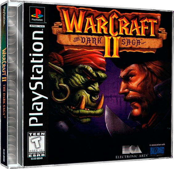 Warcraft II - The Dark Saga