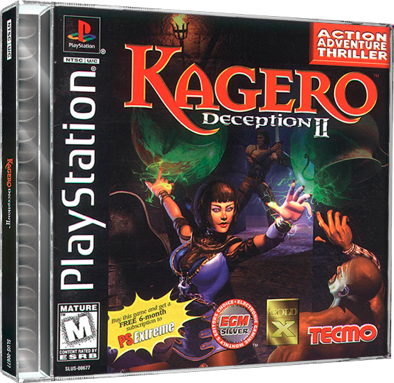 Kagero - Deception II