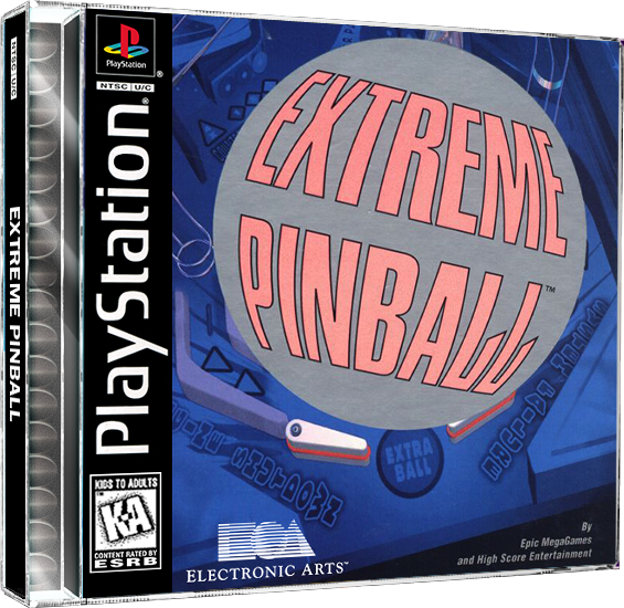 Extreme Pinball