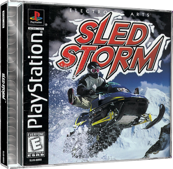 Sled Storm