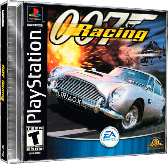 007 Racing