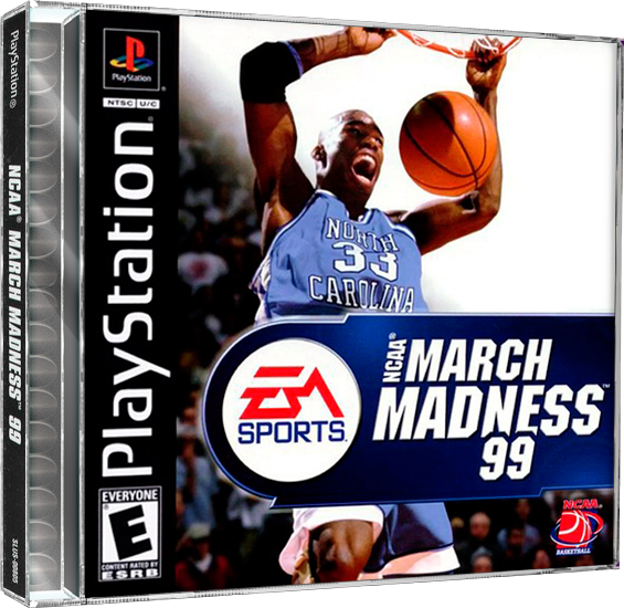 NCAA March Madness 99