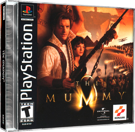 The Mummy