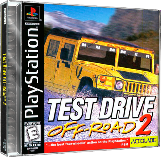 Test Drive Off-Road 2