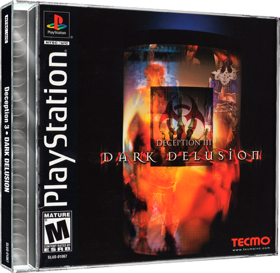 Deception III - Dark Delusion