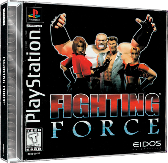 Fighting Force